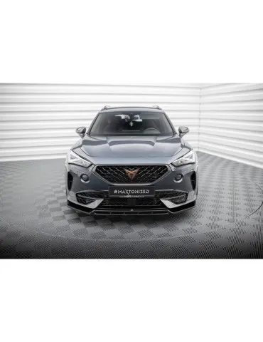 Lame de Pare-chocs Avant V.5 CUPRA FORMENTOR MK1 - Maxton