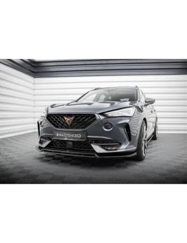 Lame de Pare-chocs Avant V.5 CUPRA FORMENTOR MK1 - Maxton