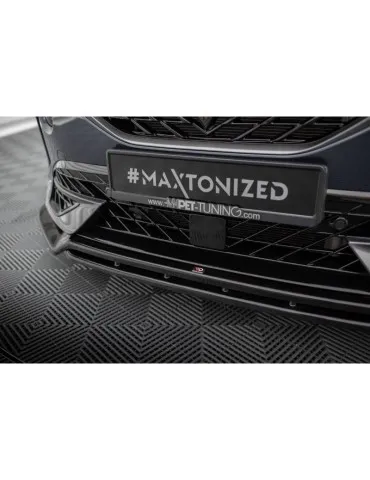 Lame de Pare-chocs Avant V.5 CUPRA FORMENTOR MK1 - Maxton