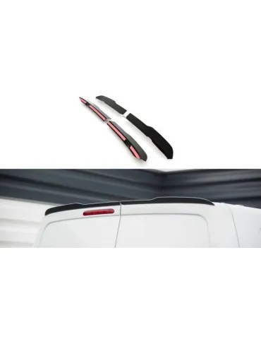 Extension Becquet / Aileron Citroen Jumpy MK3 - Maxton