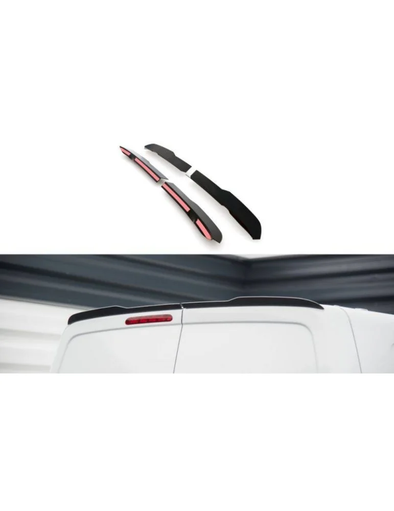 Extension Becquet / Aileron Citroen Jumpy MK3 - Maxton