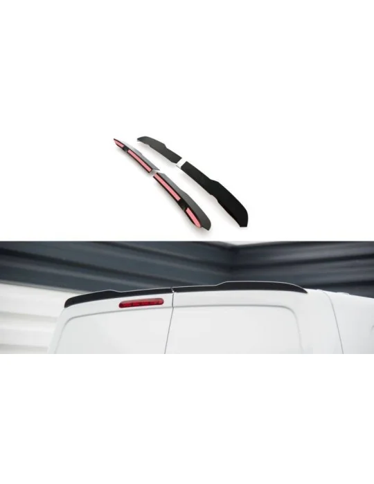 Extension de becquet Citroën Jumpy III depuis 2016
