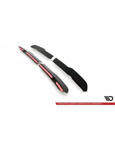 Extension Becquet / Aileron Citroen Jumpy MK3 - Maxton