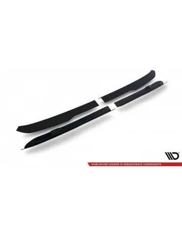 Extension Becquet / Aileron Citroen Jumpy MK3 - Maxton