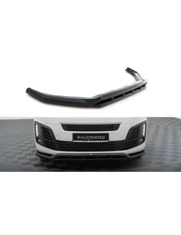 Lame de Pare-chocs Avant Citroen Jumpy MK3 - Maxton