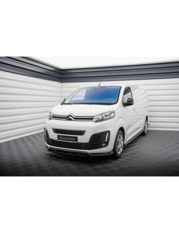 Lame de Pare-chocs Avant Citroen Jumpy MK3 - Maxton