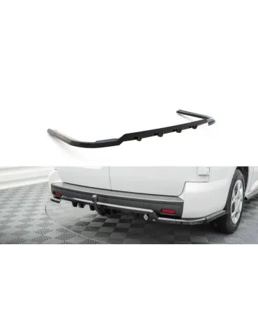 Diffuseur central Arrière (avec une barre verticale) Citroen Jumpy MK3 - Maxton