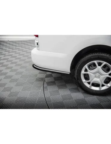 Diffuseur central Arrière (avec une barre verticale) Citroen Jumpy MK3 - Maxton