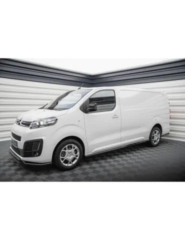 Extension / Rajout de Bas de caisse Citroen Jumpy MK3 - Maxton