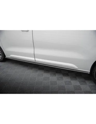 Extension / Rajout de Bas de caisse Citroen Jumpy MK3 - Maxton