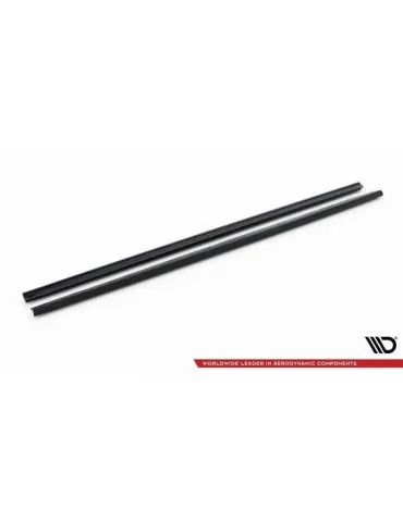 Extension / Rajout de Bas de caisse Citroen Jumpy MK3 - Maxton