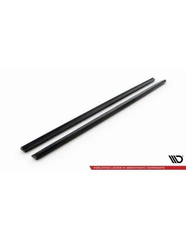Extension / Rajout de Bas de caisse Citroen Jumpy MK3 - Maxton
