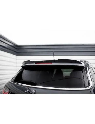 Extension Becquet / Aileron JEEP Compass Limited MK2 Facelift - Maxton
