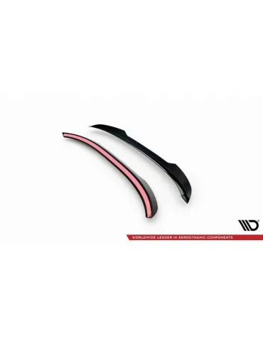 Extension Becquet / Aileron JEEP Compass Limited MK2 Facelift - Maxton