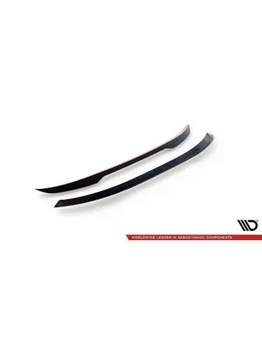 Extension Becquet / Aileron JEEP Compass Limited MK2 Facelift - Maxton