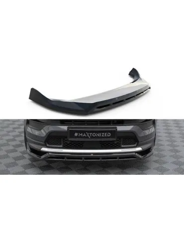 Lame de Pare-chocs Avant JEEP Compass Limited MK2 Facelift - Maxton