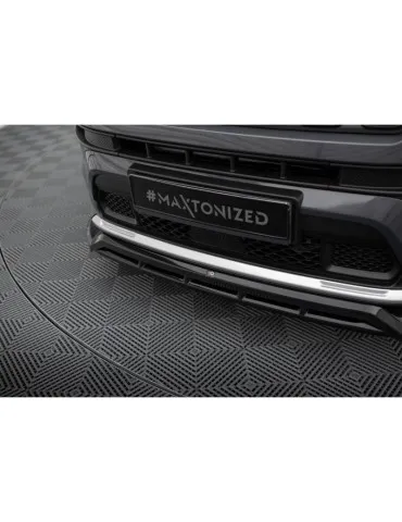 Lame de Pare-chocs Avant JEEP Compass Limited MK2 Facelift - Maxton