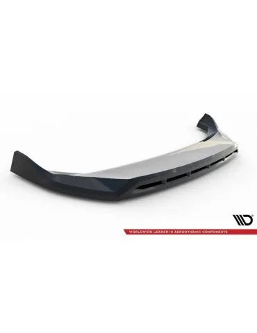 Lame de Pare-chocs Avant JEEP Compass Limited MK2 Facelift - Maxton