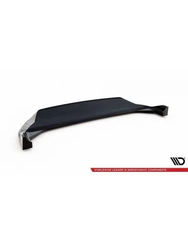 Lame de Pare-chocs Avant JEEP Compass Limited MK2 Facelift - Maxton