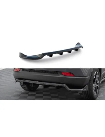 Diffuseur central Arrière (avec une barre verticale) JEEP Compass Limited MK2 Facelift - Maxton
