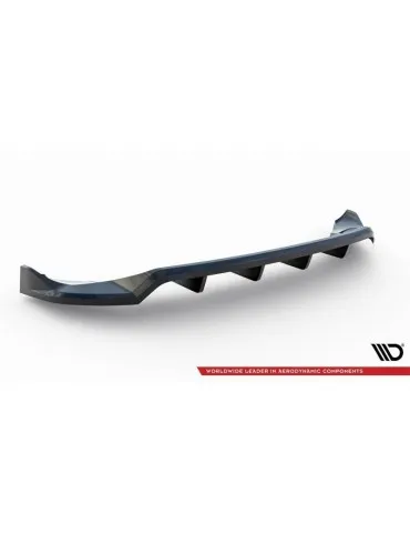 Diffuseur central Arrière (avec une barre verticale) JEEP Compass Limited MK2 Facelift - Maxton