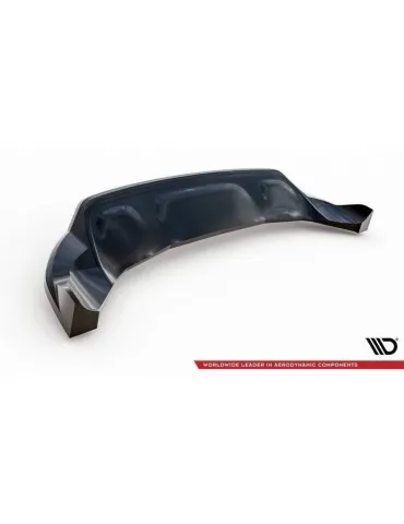 Diffuseur central Arrière (avec une barre verticale) JEEP Compass Limited MK2 Facelift - Maxton