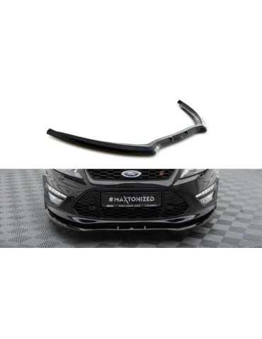 Lame de Pare-chocs Avant V.1 FORD MONDEO ST-LINE Mk4 Facelift - Maxton