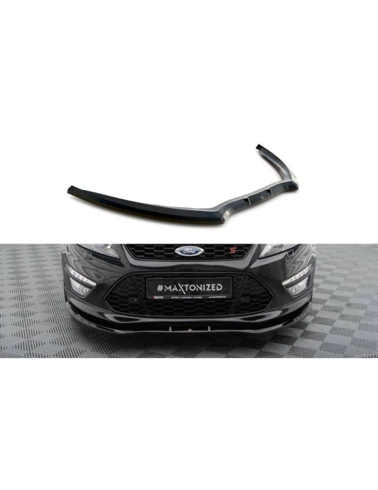 Lame de Pare-chocs Avant V.1 FORD MONDEO ST-LINE Mk4 Facelift - Maxton