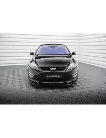 Lame de Pare-chocs Avant V.1 FORD MONDEO ST-LINE Mk4 Facelift - Maxton