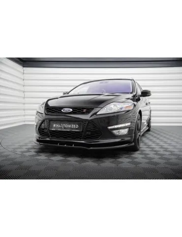 Lame de Pare-chocs Avant V.1 FORD MONDEO ST-LINE Mk4 Facelift - Maxton