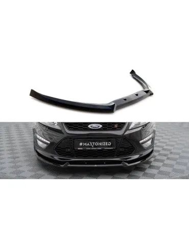Lame de Pare-chocs Avant V.2 FORD MONDEO ST-LINE Mk4 Facelift - Maxton