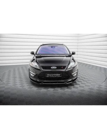 Lame de Pare-chocs Avant V.2 FORD MONDEO ST-LINE Mk4 Facelift - Maxton