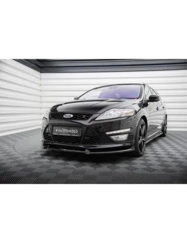 Lame de Pare-chocs Avant V.2 FORD MONDEO ST-LINE Mk4 Facelift - Maxton