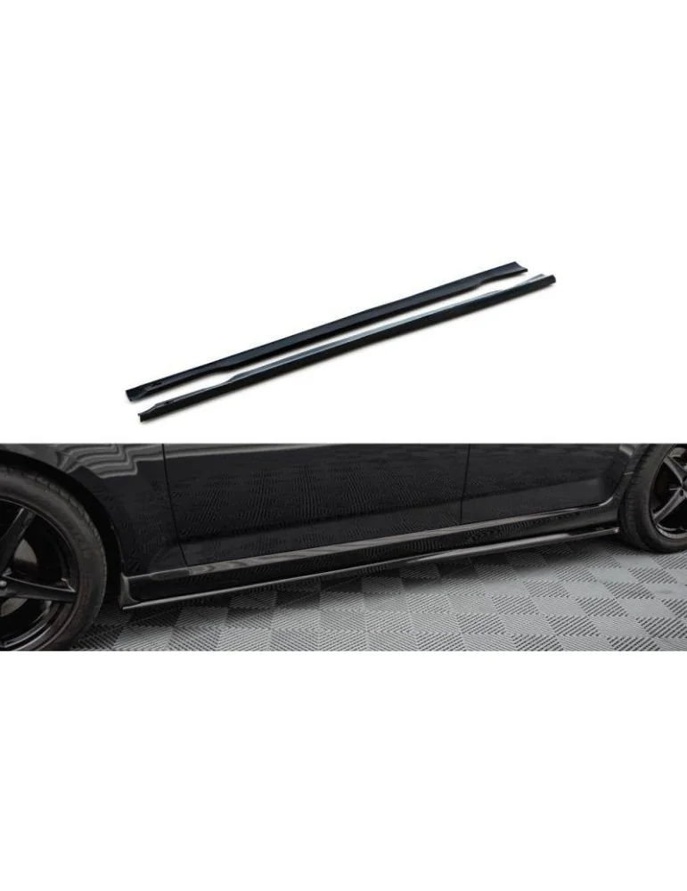 Extension / Rajout de Bas de caisse FORD MONDEO ST-LINE Mk4 Facelift - Maxton