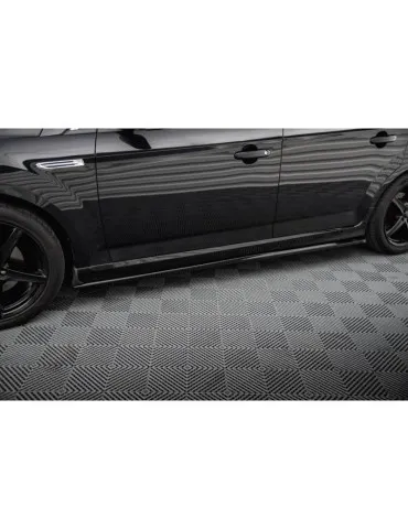 Extension / Rajout de Bas de caisse FORD MONDEO ST-LINE Mk4 Facelift - Maxton