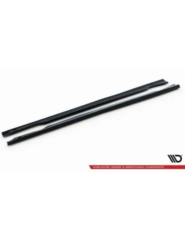 Extension / Rajout de Bas de caisse FORD MONDEO ST-LINE Mk4 Facelift - Maxton