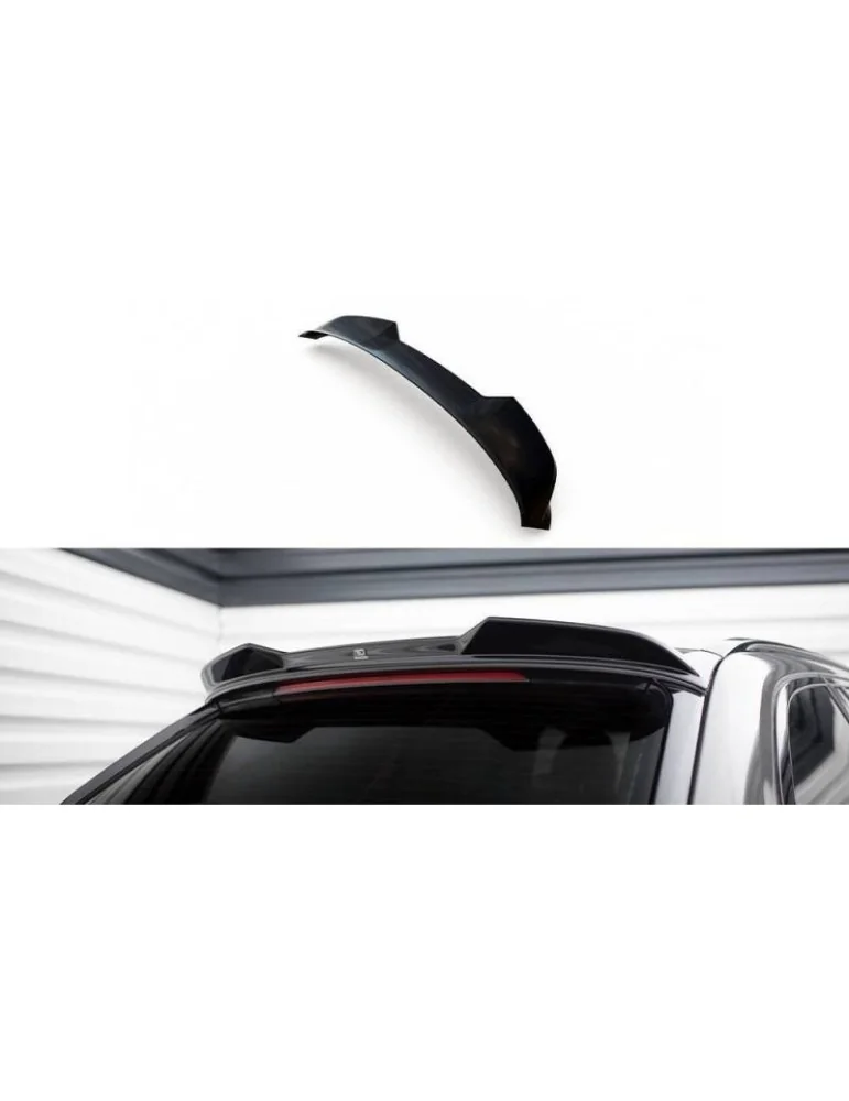 Extension Becquet / Aileron 3D BMW 5 Touring G31 - Maxton