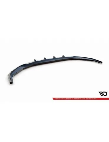 Lame de Pare-chocs Avant V.1 BMW 5 G30 / G31 Facelift - Maxton