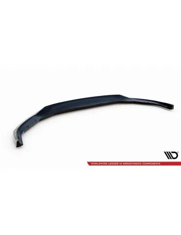 Lame de Pare-chocs Avant V.2 BMW 5 G30 / G31 Facelift - Maxton