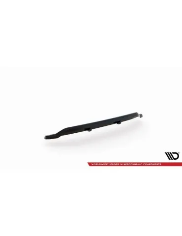 Diffuseur central Arrière (avec une barre verticale) BMW 5 G30 / G31 Facelift - Maxton