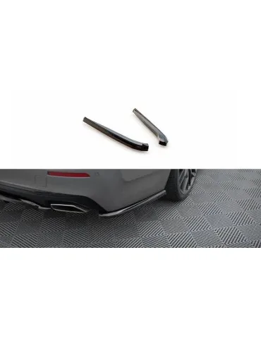 Lame de pare-chocs Latérales Arrière BMW 5 G30 / G31 Facelift - Maxton