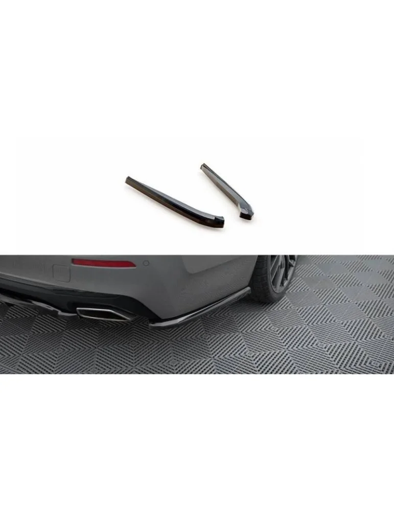 Lame de pare-chocs Latérales Arrière BMW 5 G30 / G31 Facelift - Maxton
