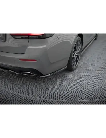 Lame de pare-chocs Latérales Arrière BMW 5 G30 / G31 Facelift - Maxton