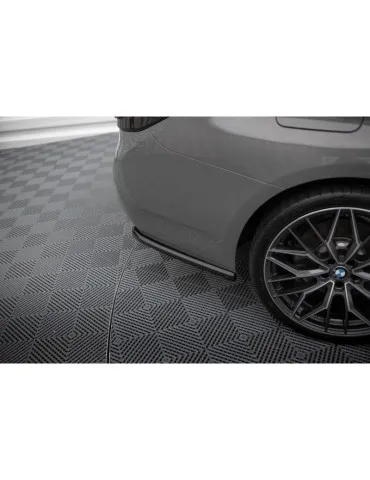 Lame de pare-chocs Latérales Arrière BMW 5 G30 / G31 Facelift - Maxton