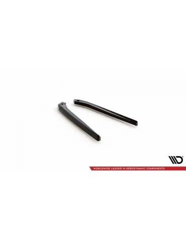Lame de pare-chocs Latérales Arrière BMW 5 G30 / G31 Facelift - Maxton