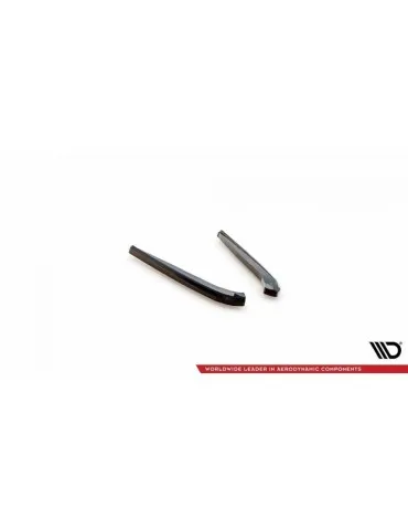 Lame de pare-chocs Latérales Arrière BMW 5 G30 / G31 Facelift - Maxton