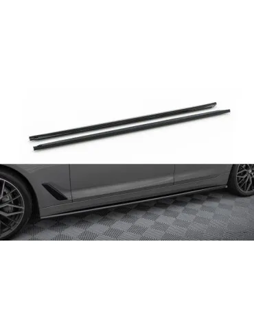 Extension / Rajout de Bas de caisse BMW 5 G30 / G31 Facelift - Maxton