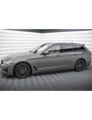 Extension / Rajout de Bas de caisse BMW 5 G30 / G31 Facelift - Maxton