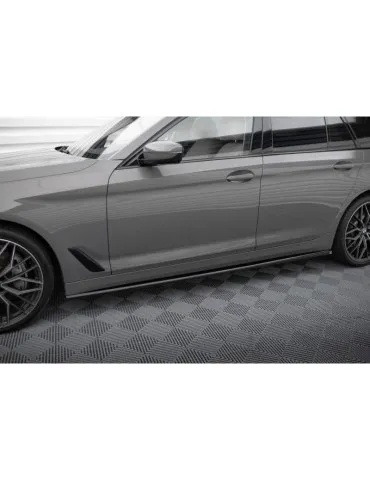 Extension / Rajout de Bas de caisse BMW 5 G30 / G31 Facelift - Maxton