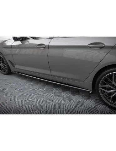 Extension / Rajout de Bas de caisse BMW 5 G30 / G31 Facelift - Maxton